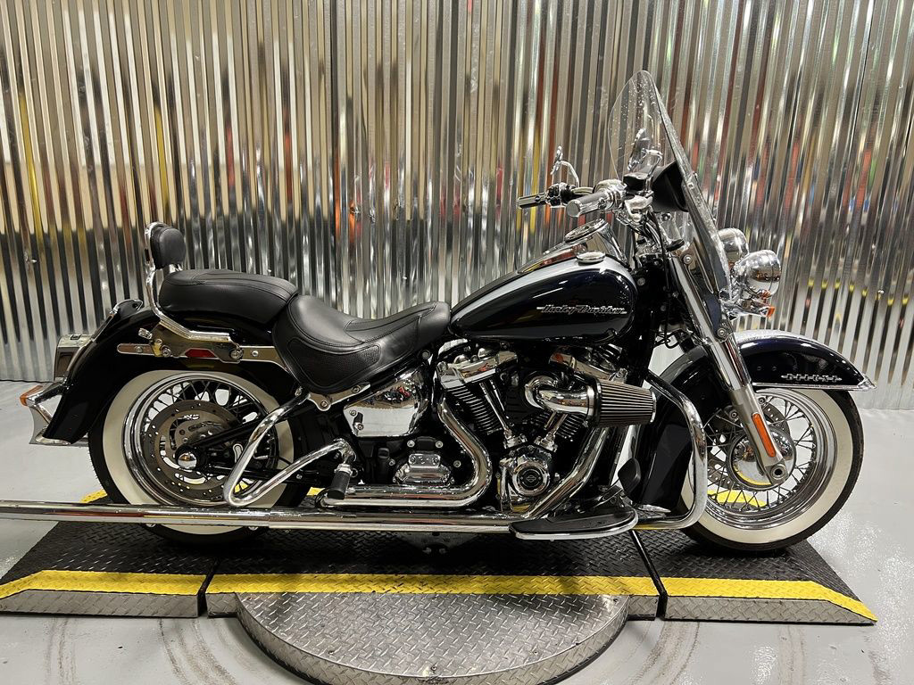 Softail® Deluxe