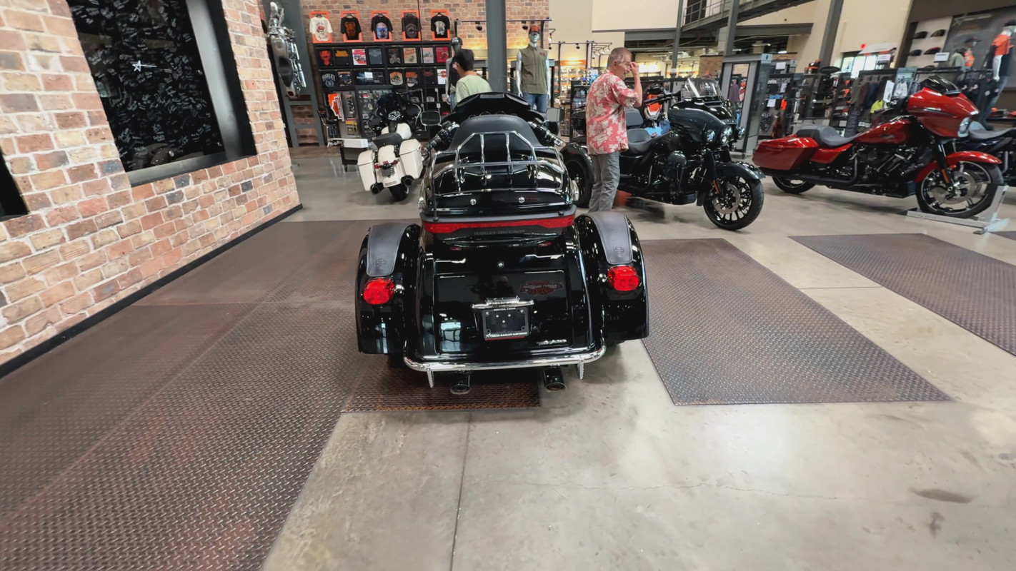 Tri Glide® Ultra Classic®