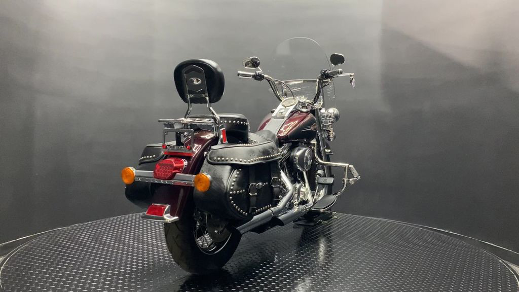 Heritage Softail® Classic