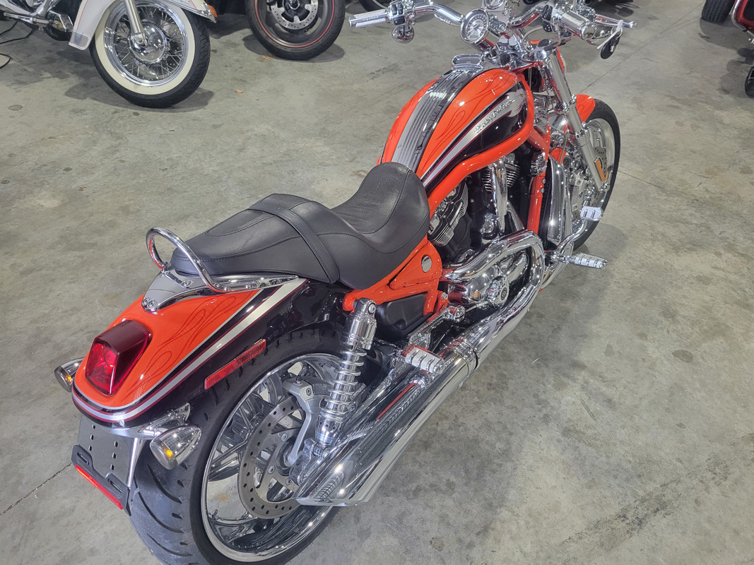 Screamin'  Eagle® V-Rod®