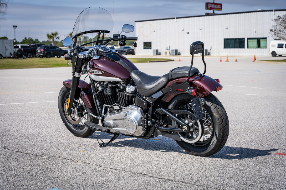 Softail® Slim®