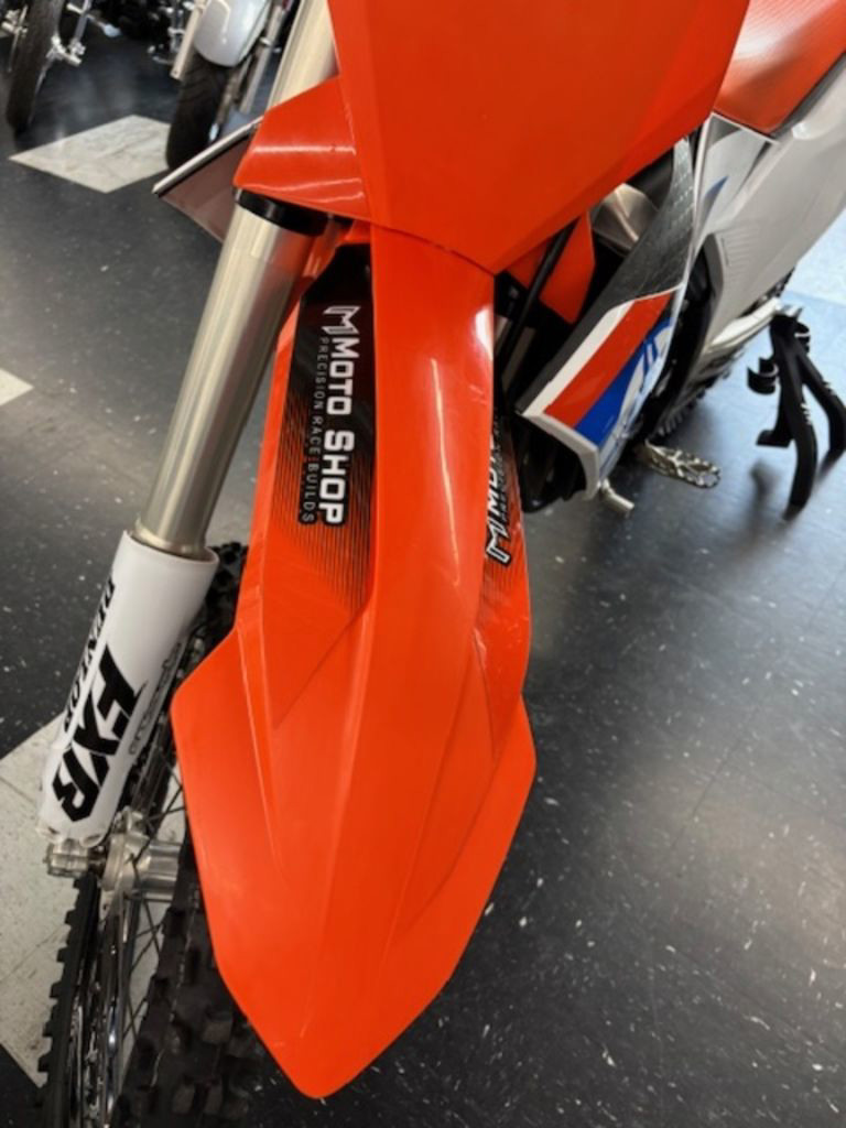 125 SX