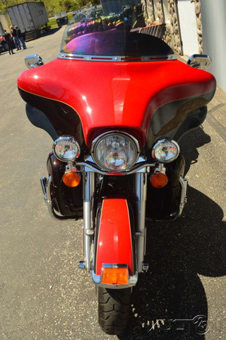 Electra Glide® Ultra Limited®