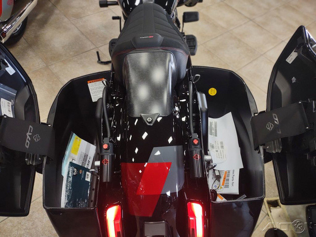 CVO® Road Glide® ST