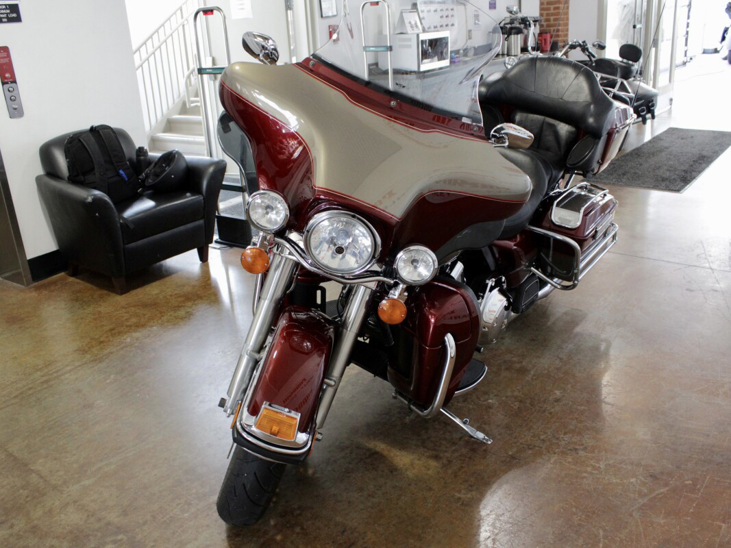 Electra Glide® Ultra Classic® 