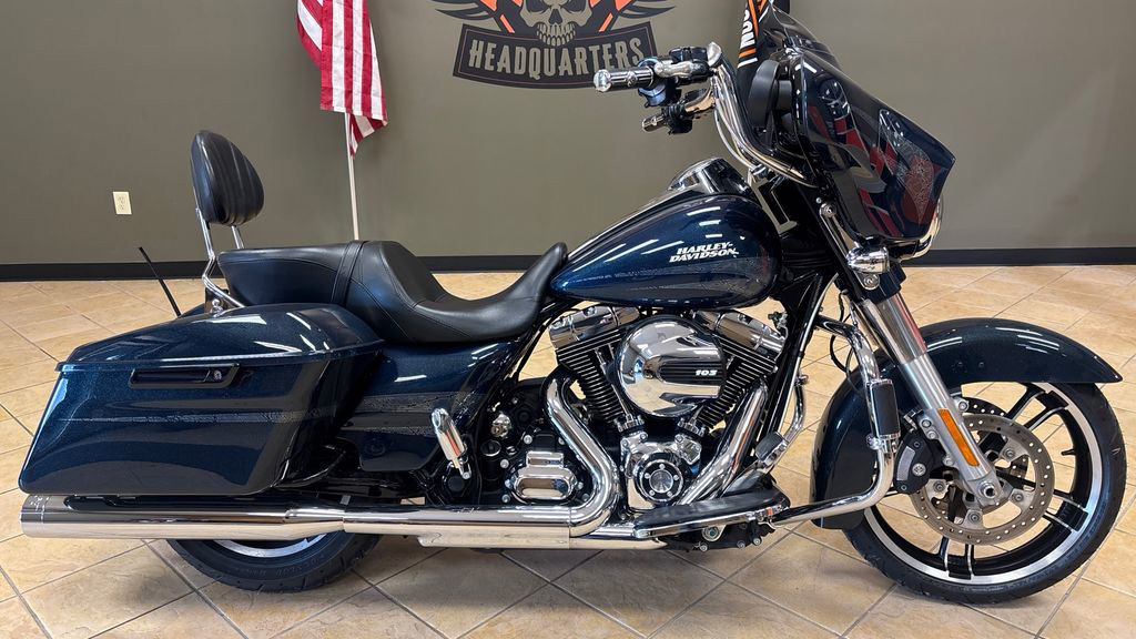 Street Glide® Special