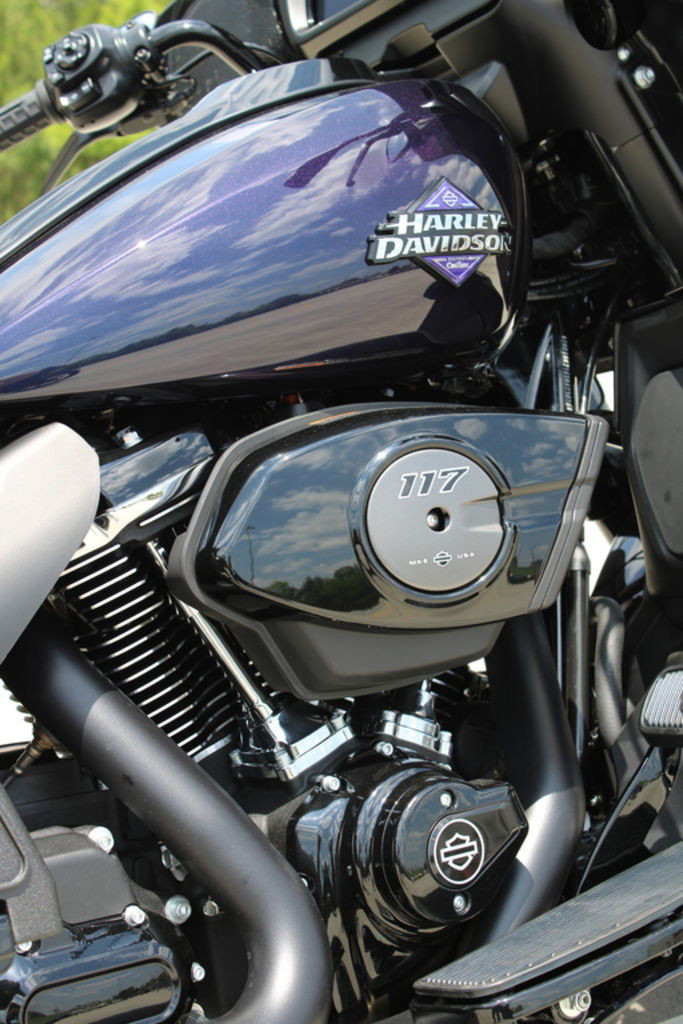 Street Glide® Ultra
