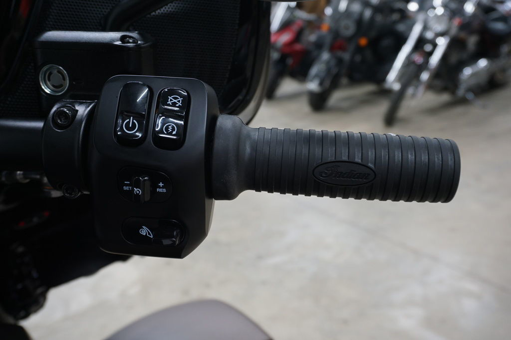 Roadmaster PowerPlus Dark Horse 112
