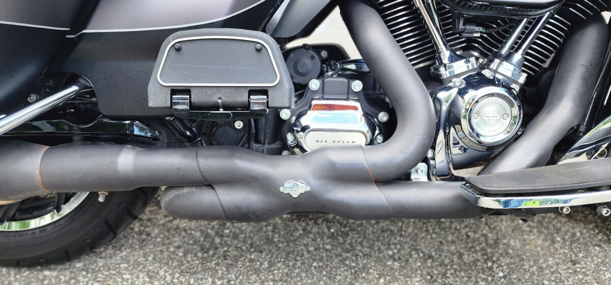 Electra Glide® Ultra® Limited