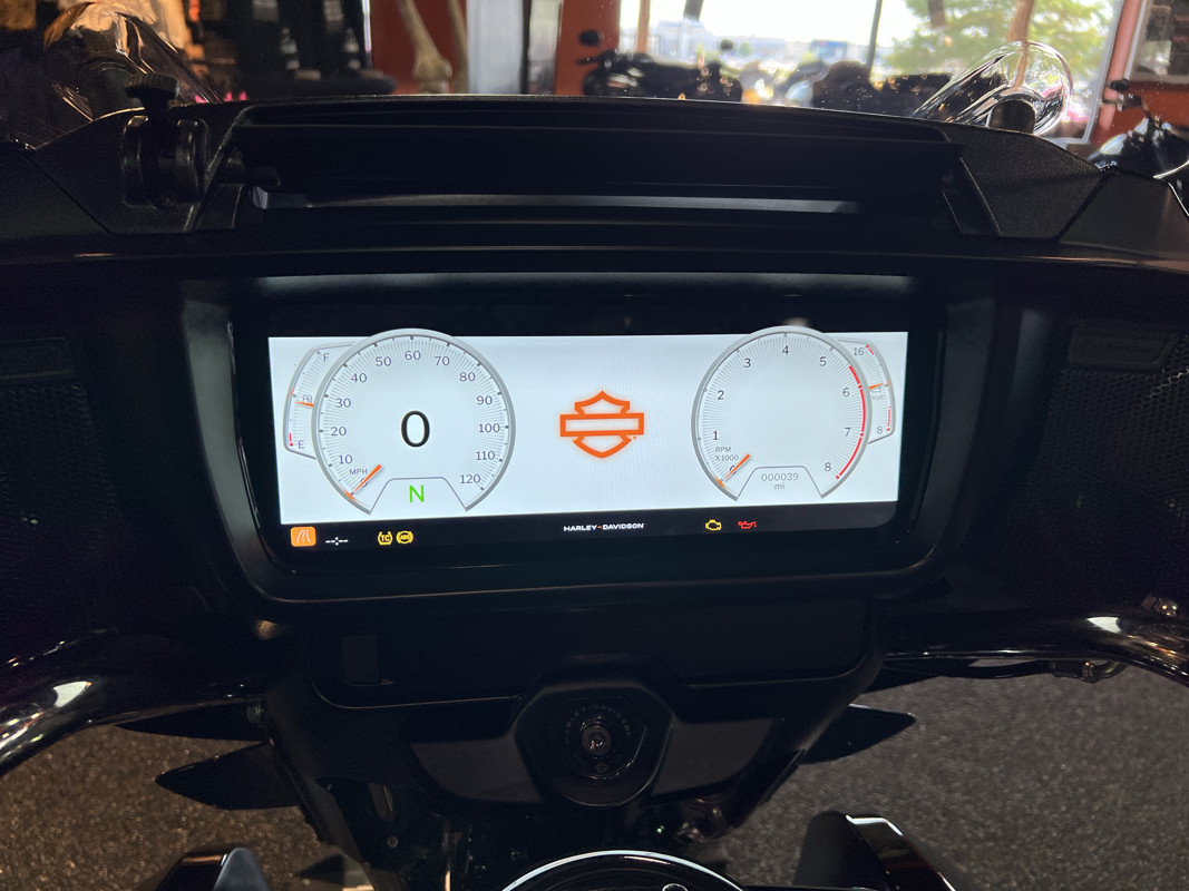 Street Glide® Ultra