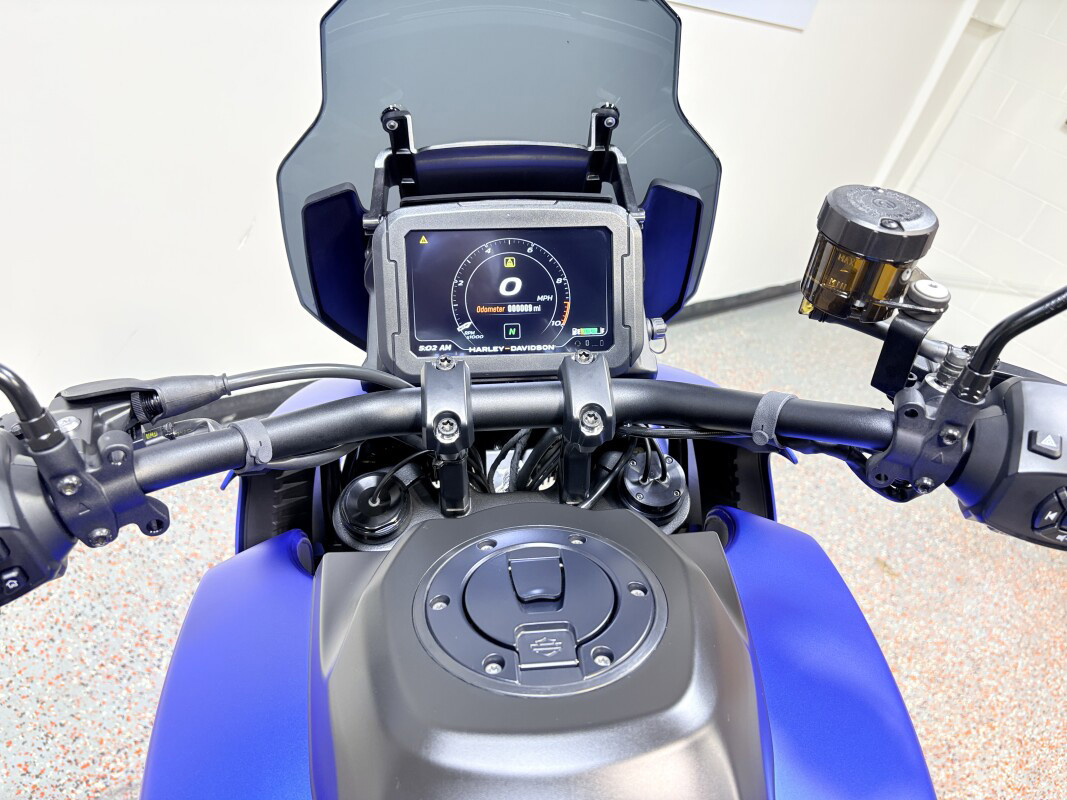 Pan America® 1250 ST