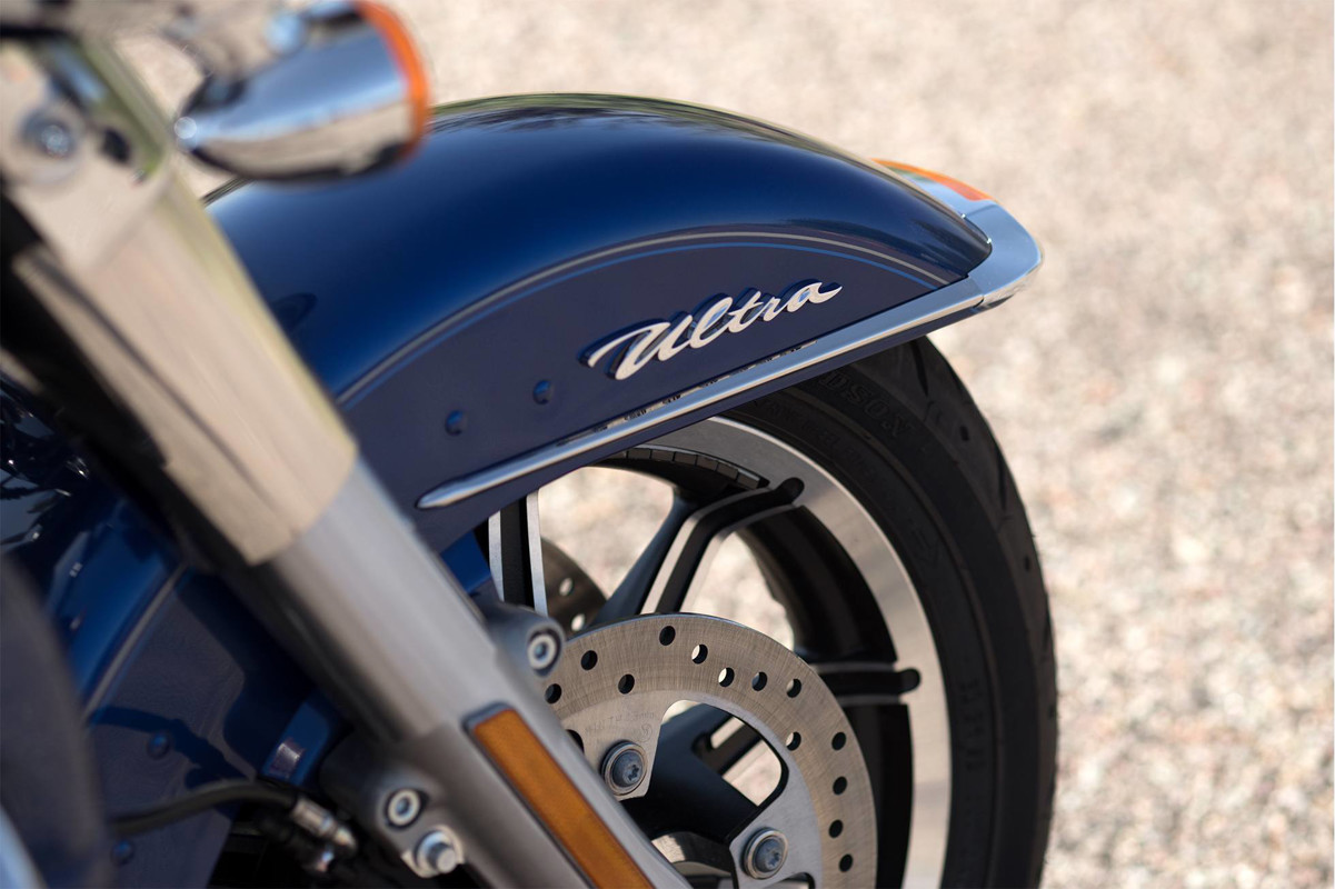 Electra Glide® Ultra Classic®
