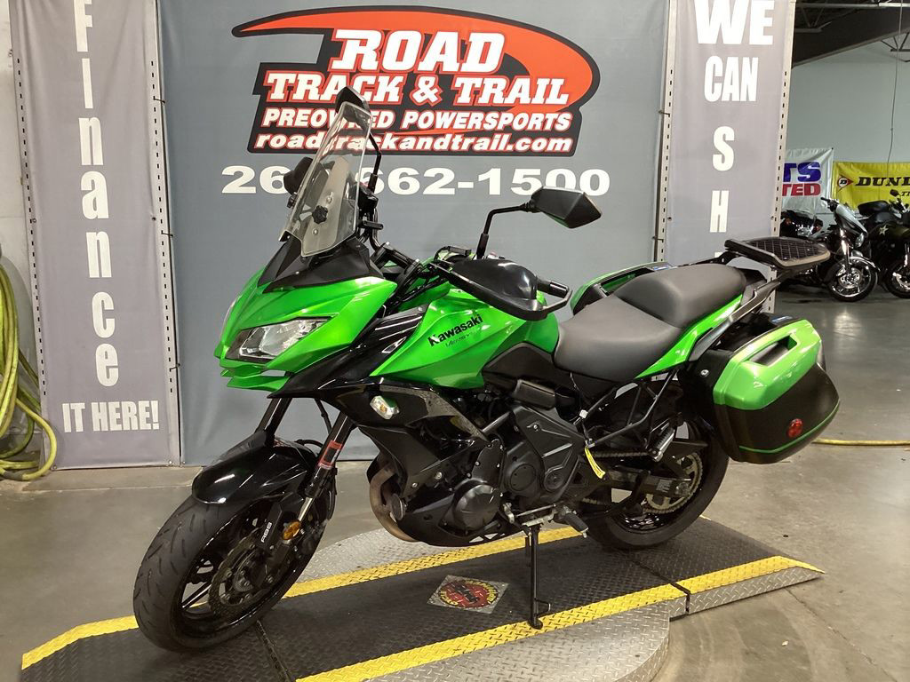 Versys® 650 LT