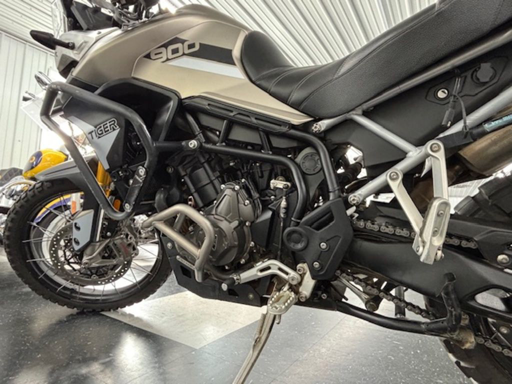 Tiger 900 Rally