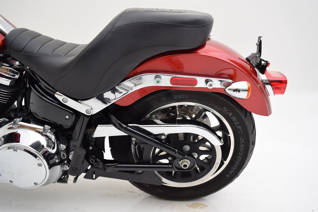 Softail® Low Rider®