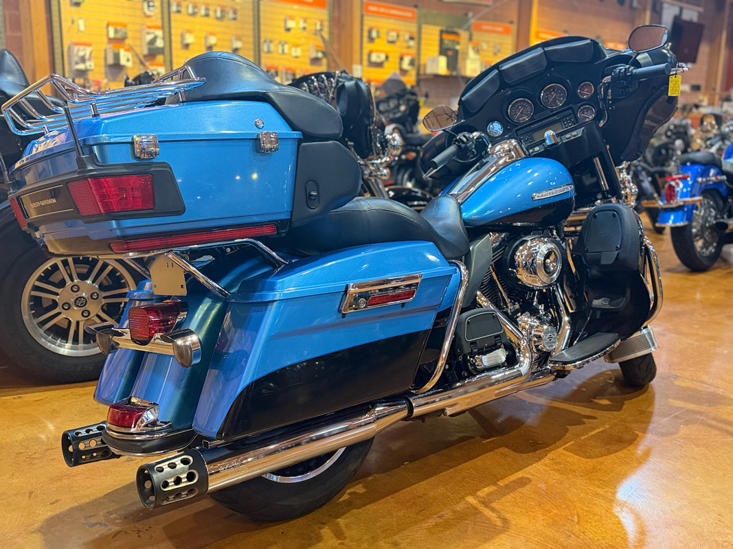 Electra Glide® Ultra Limited®