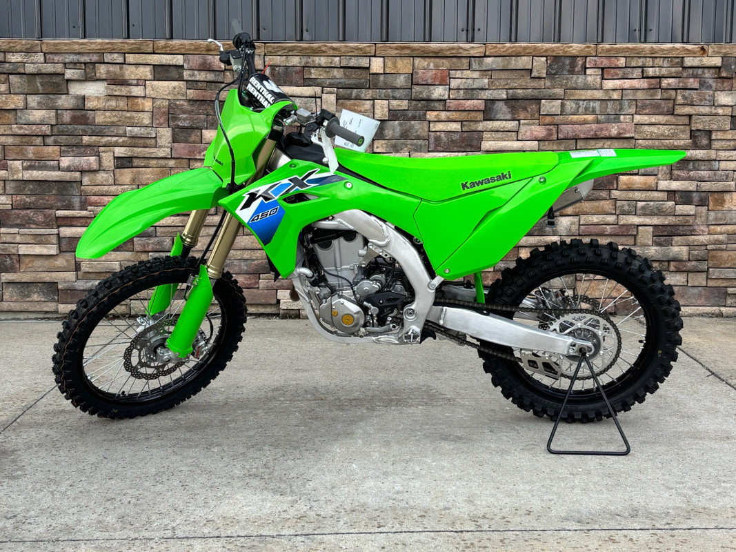 KX450