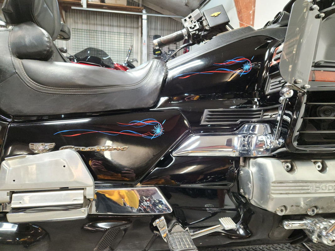 GoldWing SE