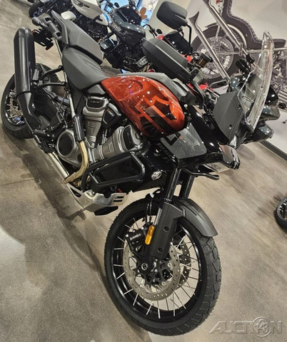 Pan America® 1250 Special