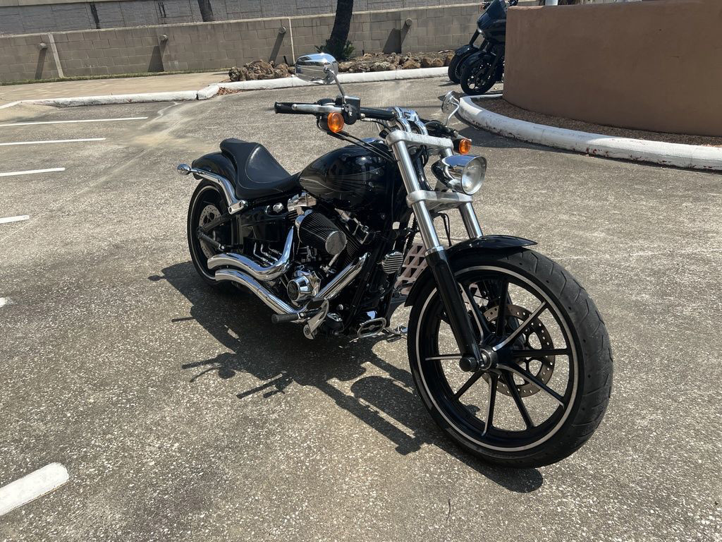 Softail® Breakout®