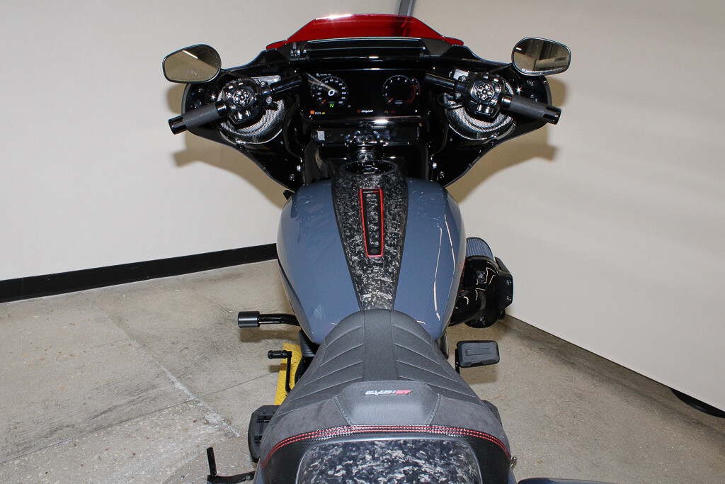 CVO® Street Glide® ST