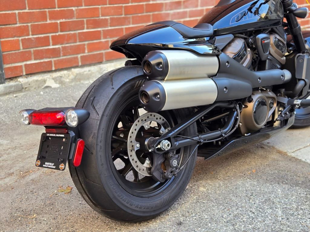 Sportster® S