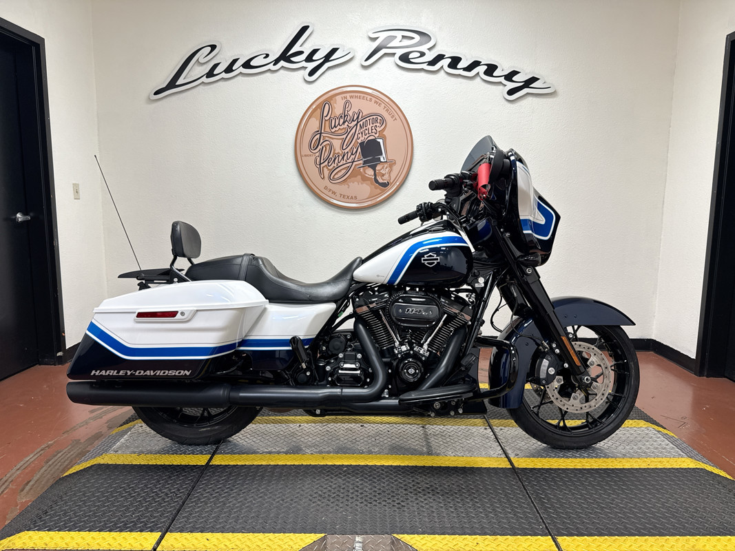 Street Glide® Special