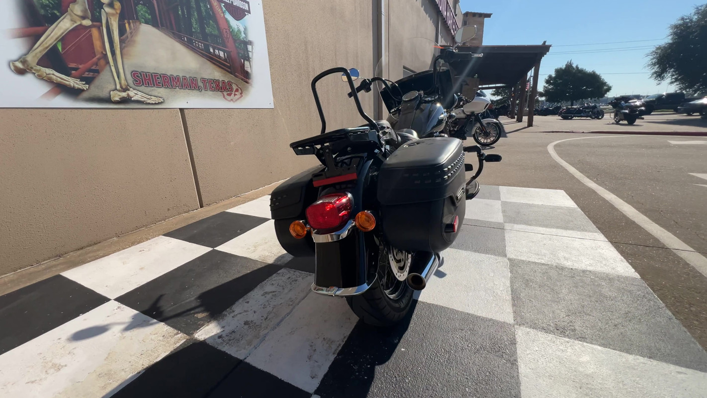 Softail® Heritage Classic