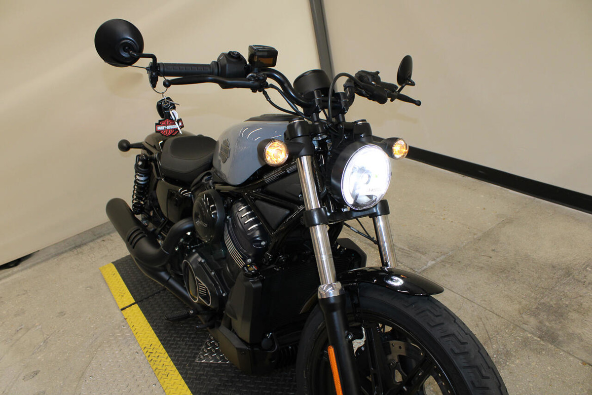Nightster