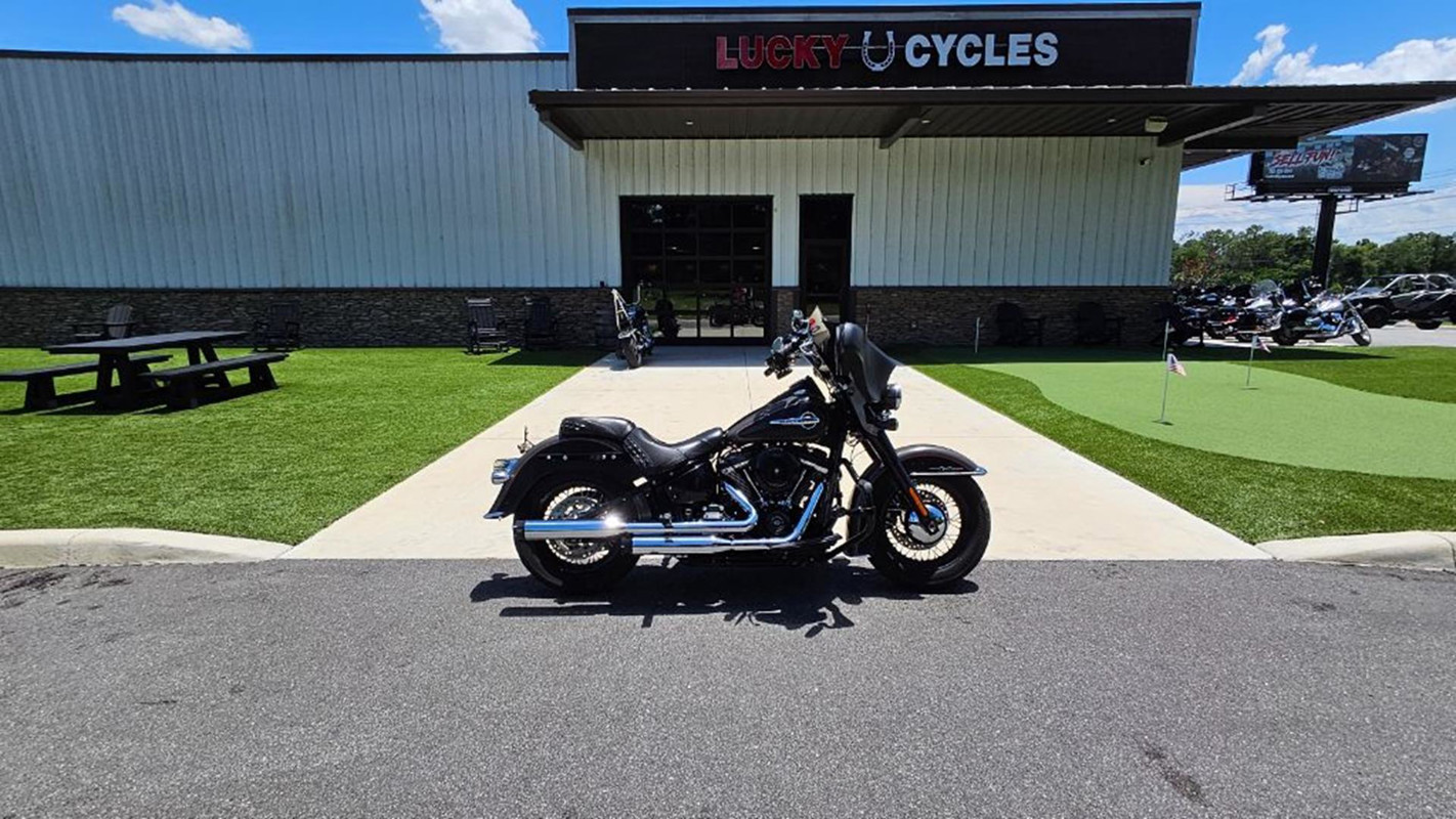 Softail® Heritage Classic