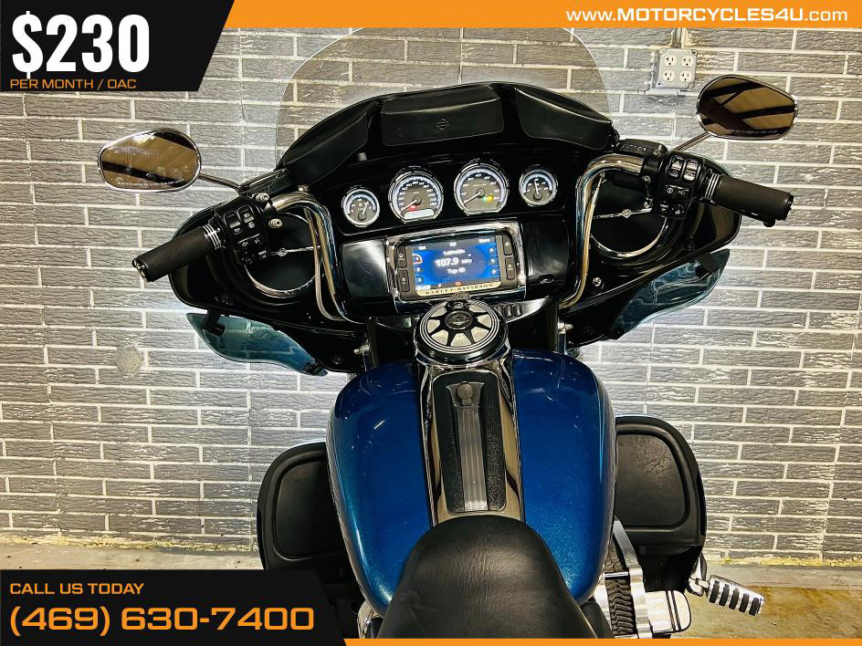 Electra Glide® Ultra® Limited