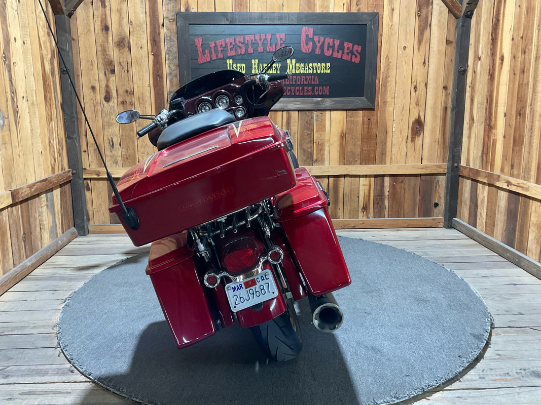 Screamin' Eagle® Electra Glide®
