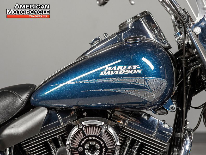 Heritage Softail® Classic