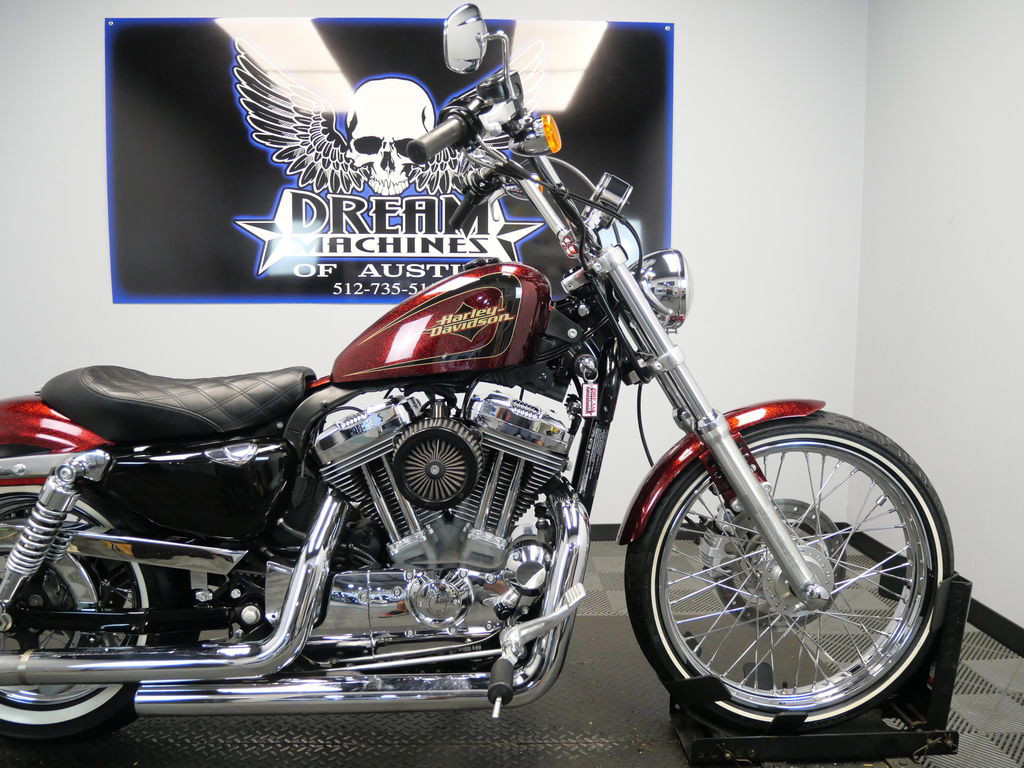 Sportster® Seventy-Two®