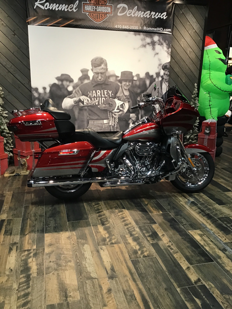 CVO® Road Glide® Ultra