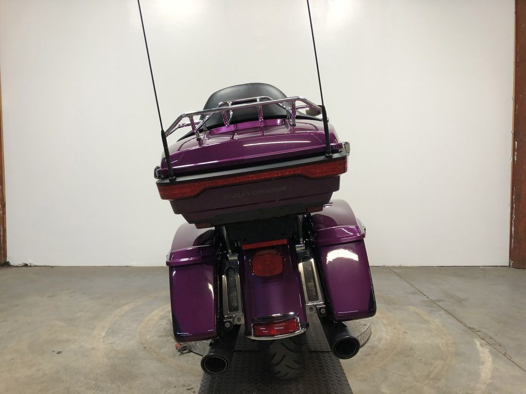 Electra Glide® Ultra Limited® Low