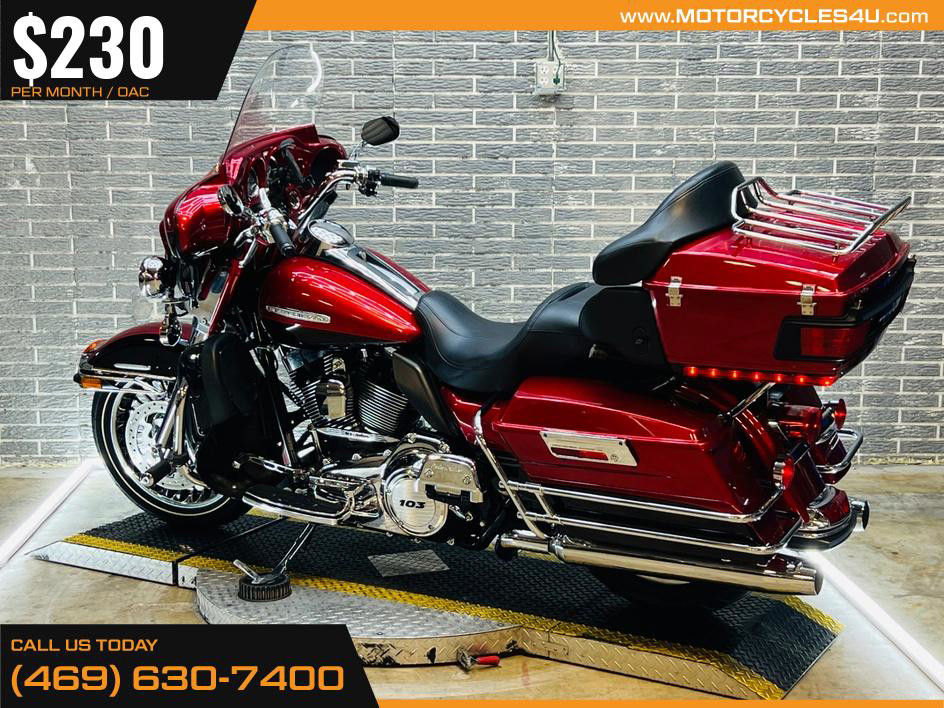 Electra Glide® Ultra Limited