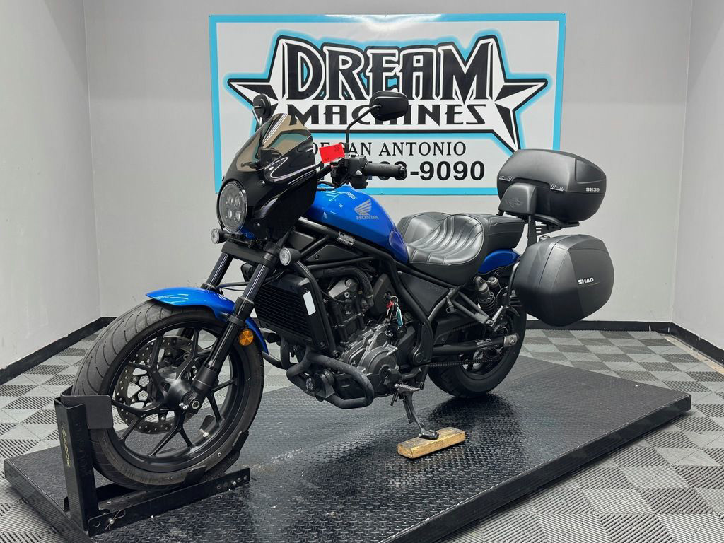 Rebel 1100 DCT