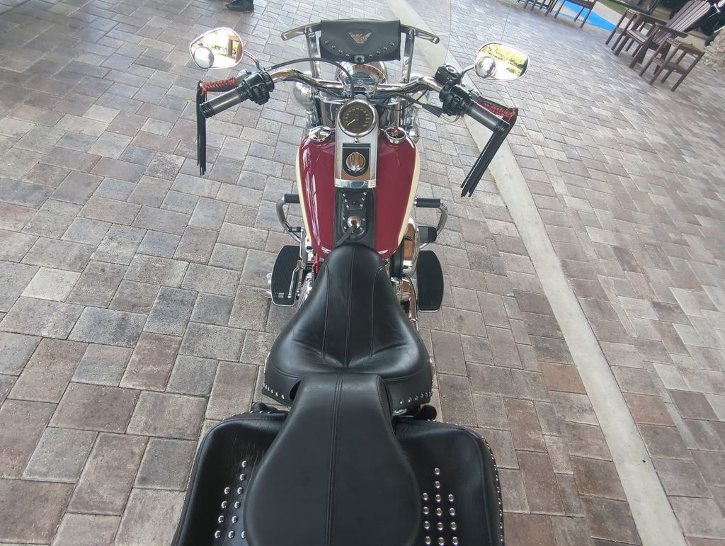 Heritage Softail® Classic