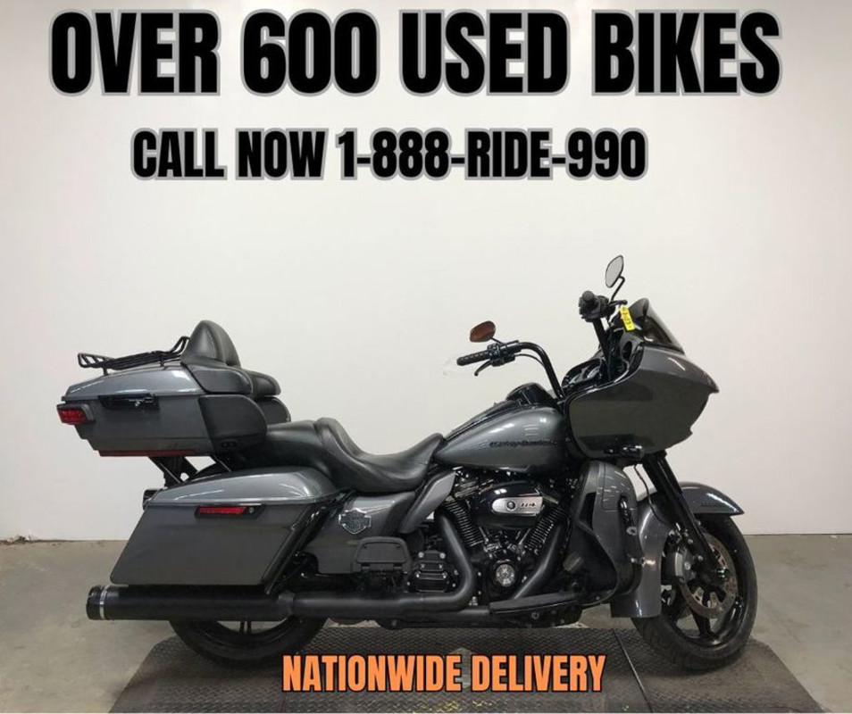 Road Glide® Limited