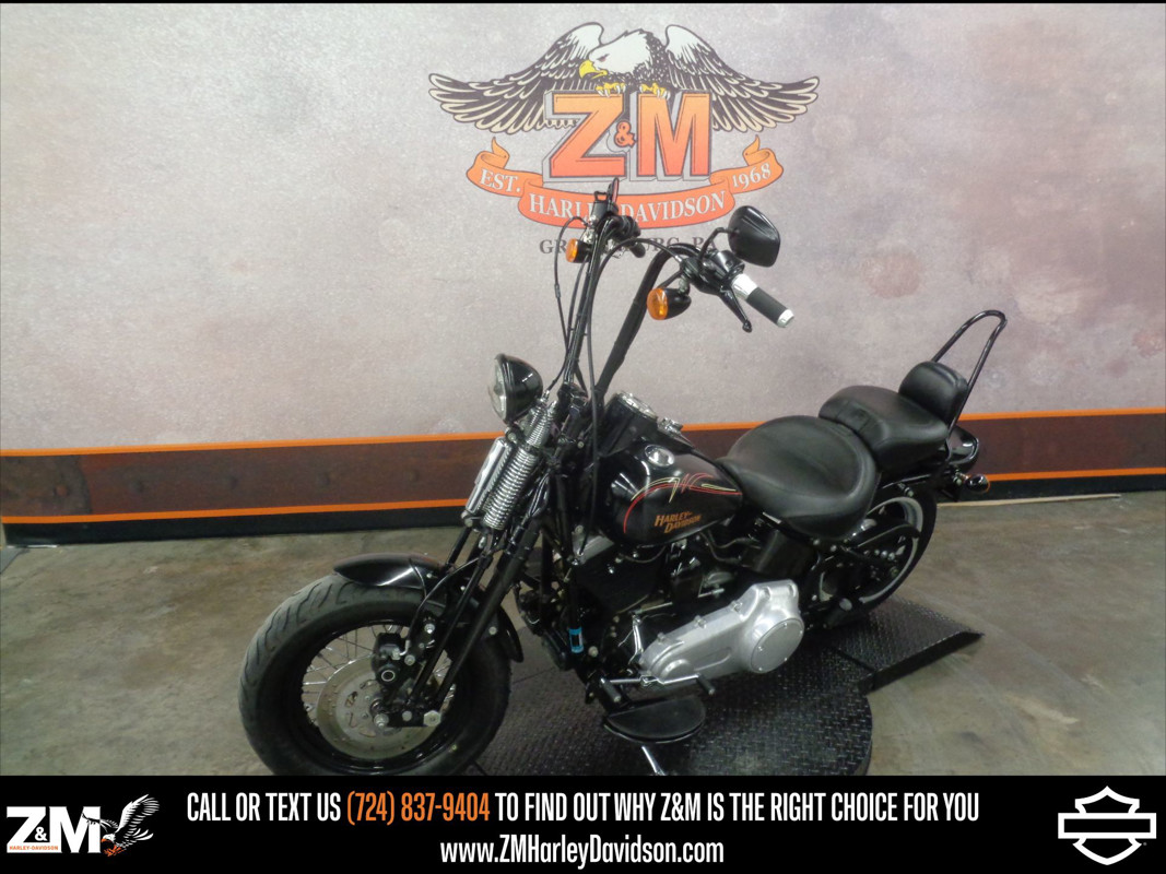 Softail® Cross Bones®