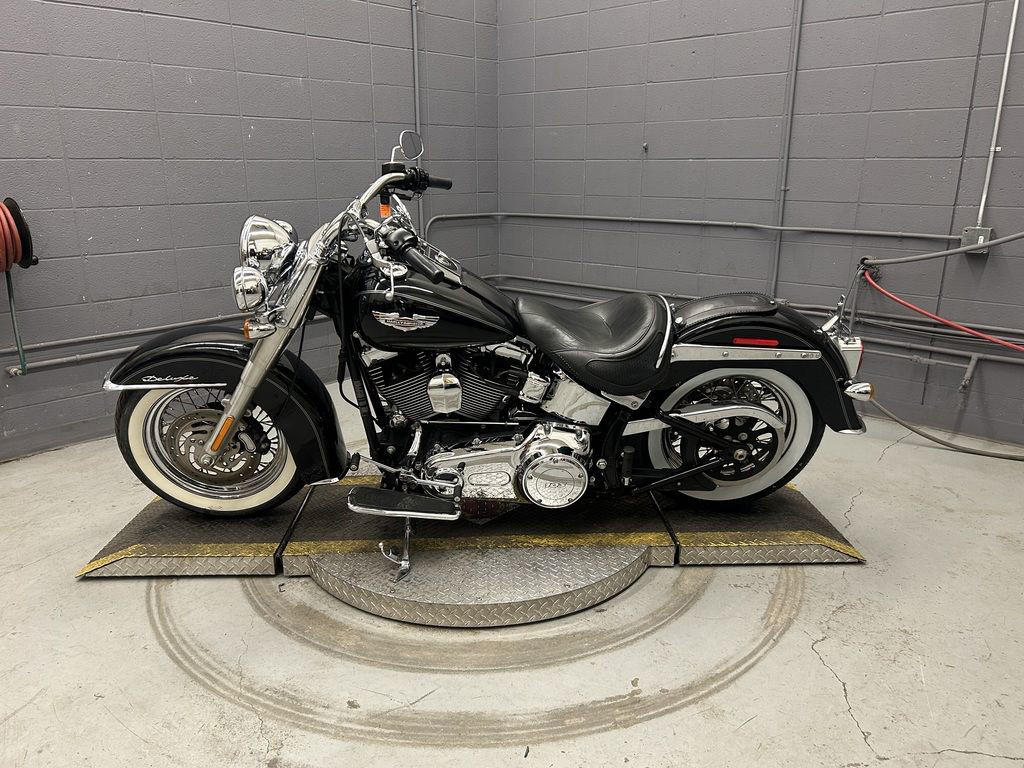 Softail® Deluxe