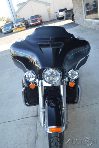 Electra Glide® Ultra® Limited