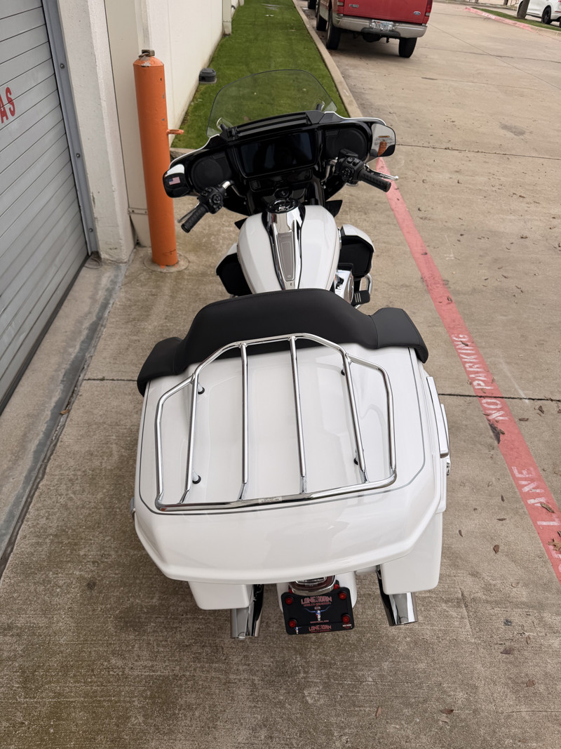 Street Glide® Limited