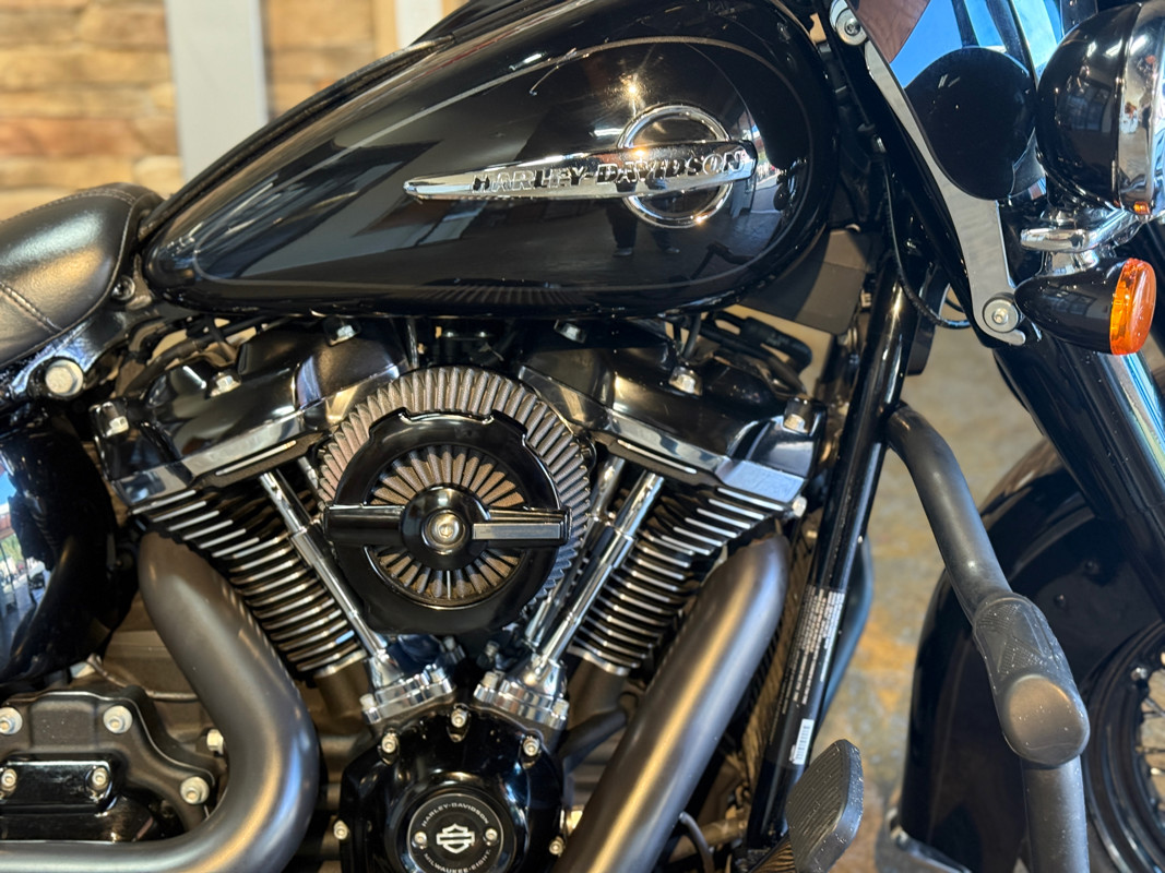 Softail® Heritage Classic