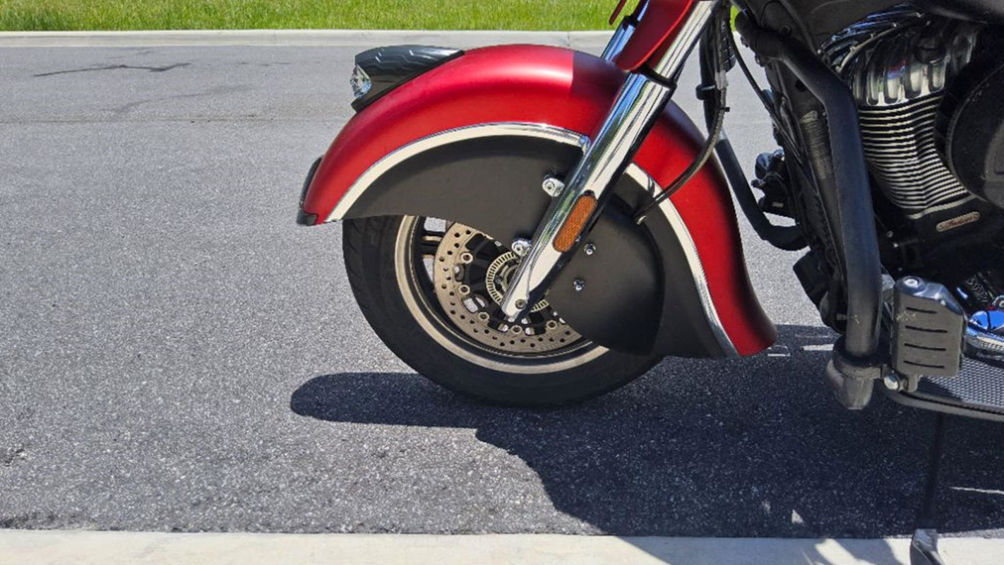 Roadmaster Icon