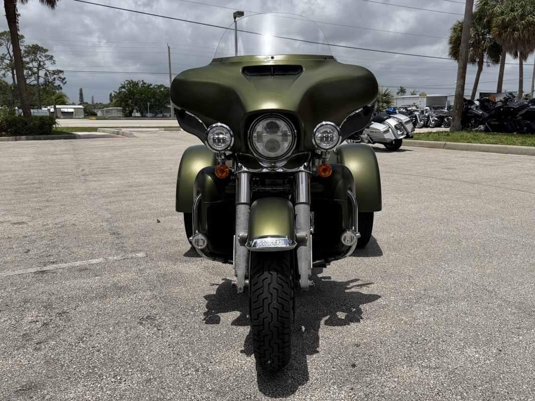 Tri Glide® Ultra
