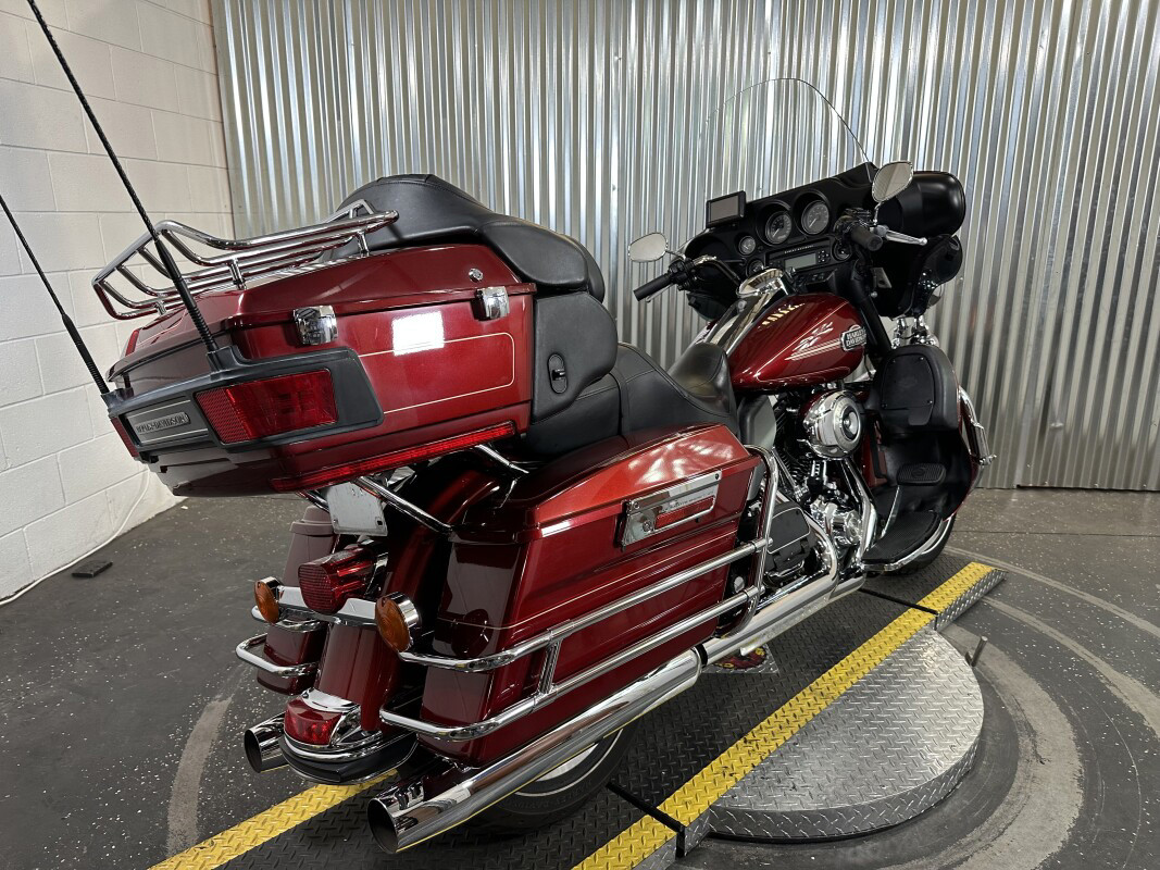 Ultra Classic® Electra Glide®