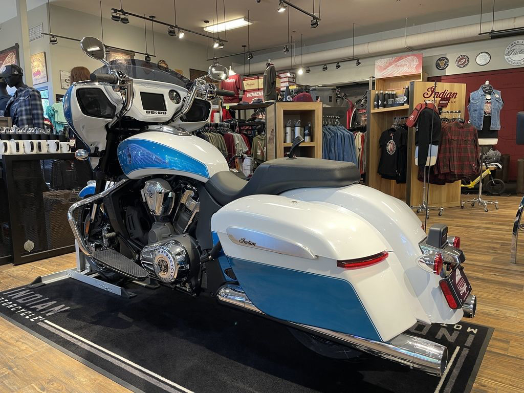 Chieftain PowerPlus Limited 112