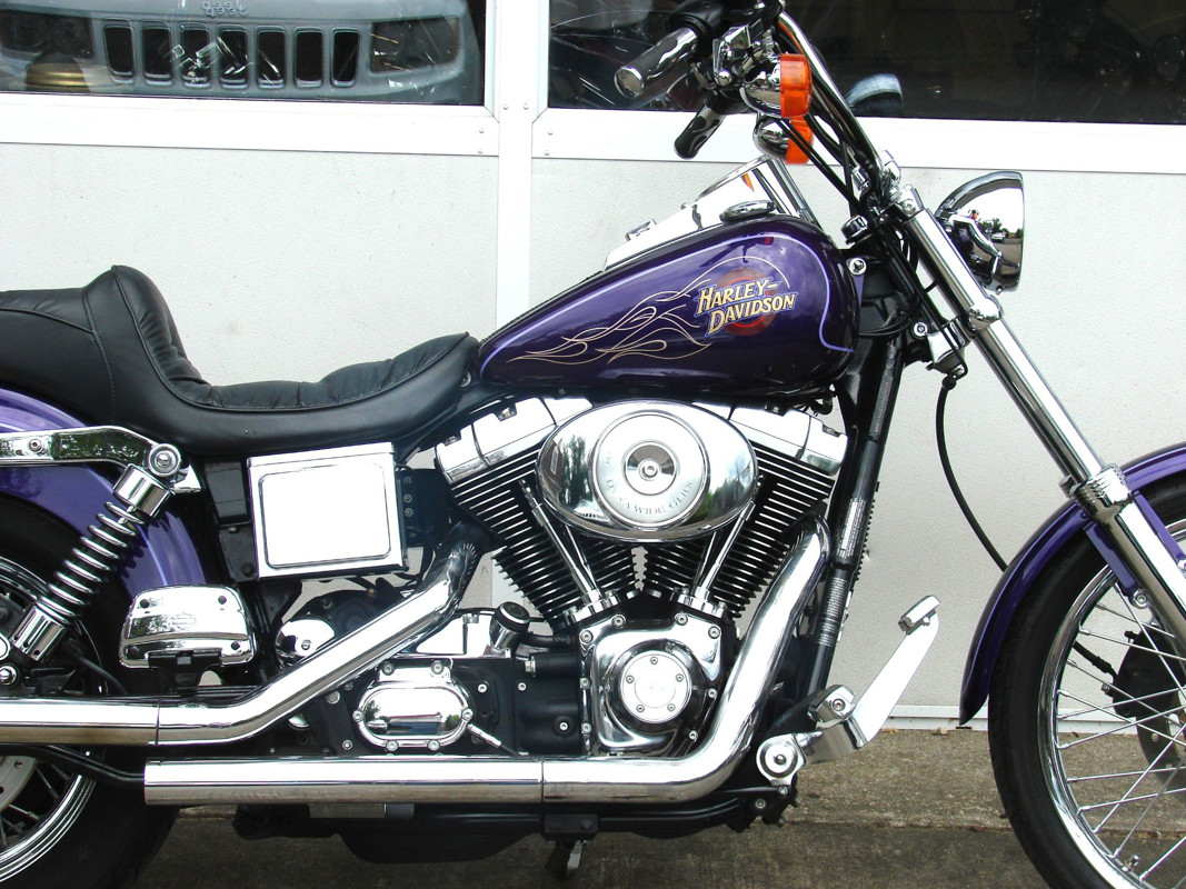 Dyna Wide Glide®
